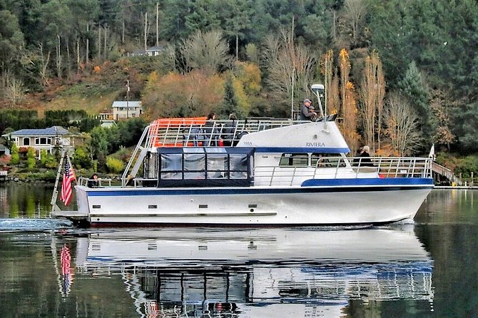 Shared 2 Hour September Sunset Cruise from Gig Harbor - Weather, comfort, and who will enjoy it most