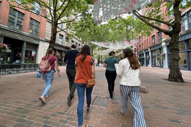 Show Me Seattle On Foot Downtown Walking Tour - A useful first look at Seattle’s central sights
