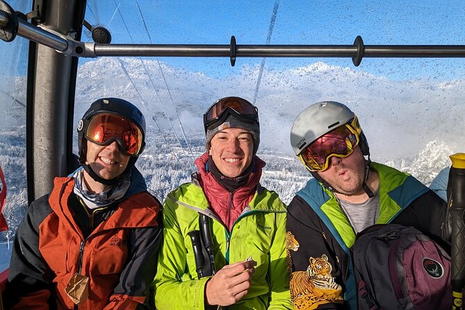 Shuttle to Snoqualmie Pass Ski and Snowboard - Key points at a glance