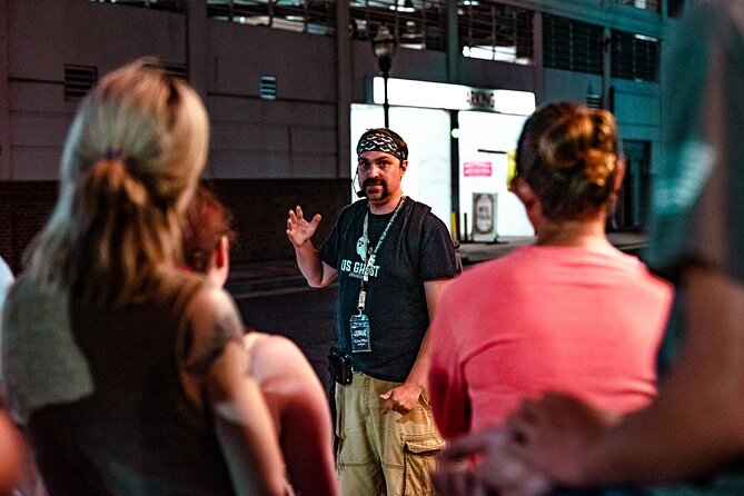 Sinister Sins, Scandal, and Shadows: Seattle Ghost Tour - Key points to know before you book
