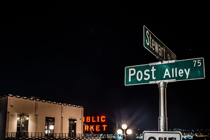 Sinister Sins, Scandal, and Shadows: Seattle Ghost Tour - The 1903 mortuary and Seattle’s macabre side
