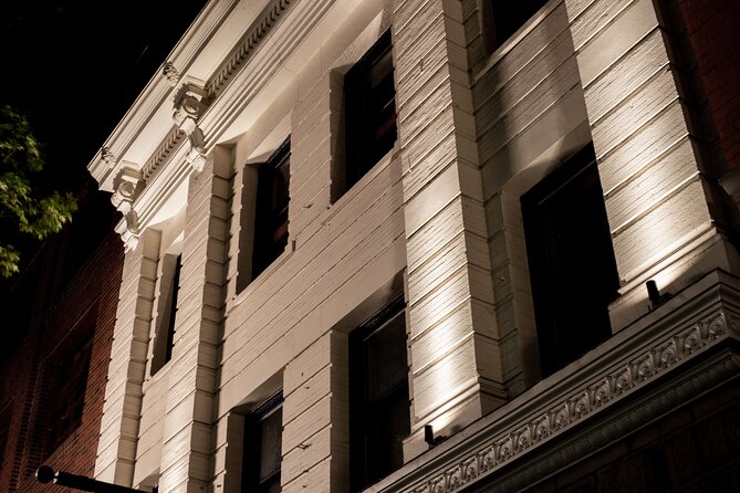 Sinister Sins, Scandal, and Shadows: Seattle Ghost Tour - Seattle’s first cemetery and a disturbed burial ground