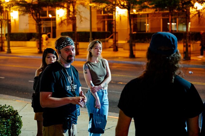 Sinister Sins, Scandal, and Shadows: Seattle Ghost Tour - What the one-hour format means for value