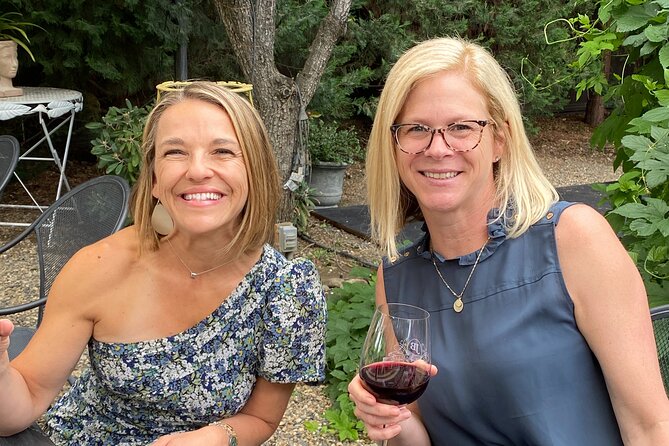 Sip and savor award winning Yakima Valley wines. - Five Hours and Three to Four Wineries