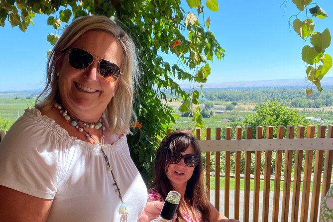 Sip and savor award winning Yakima Valley wines. - Who Will Get the Most From This Tour