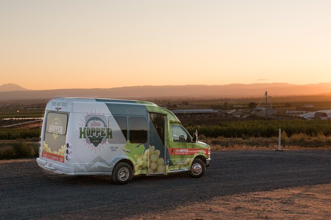 Sip and savor award winning Yakima Valley wines. - Practical Details Before You Go