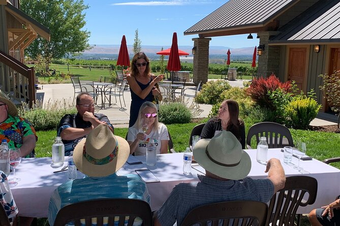 Sip and savor award winning Yakima Valley wines. - Is This Yakima Wine Tour Worth Booking?