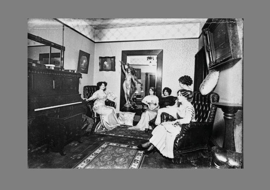 Six Women - A Historical Walking Tour - Six women, six stops, one small corner of Seattle