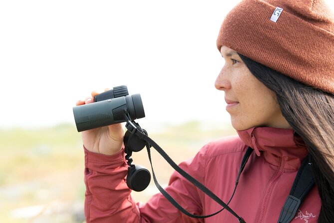 Skagit Valley Birding + Deception Pass Day Tour From Seattle - Greenbank Farm and Whidbey Island’s agricultural side