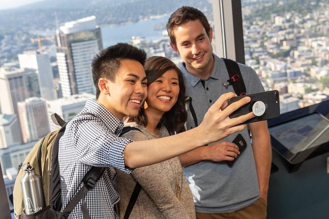 Sky View Observatory at the Columbia Center Admission Tickets - Key points to know before you book