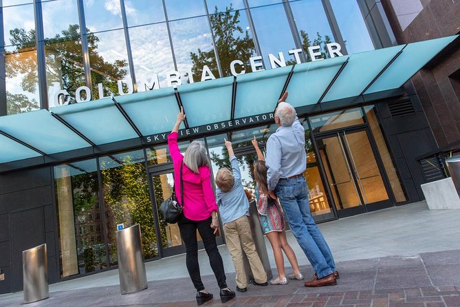 Sky View Observatory at the Columbia Center Admission Tickets - Is $28.35 good value?