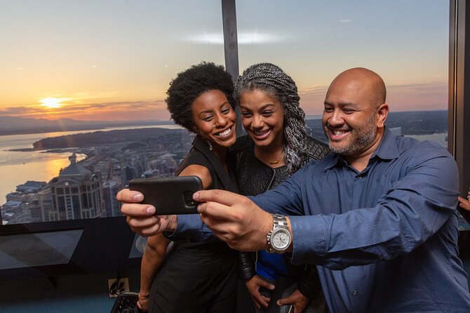 Sky View Observatory at the Columbia Center Admission Tickets - Choosing the best time of day