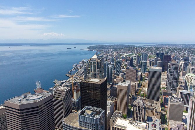 Sky View Observatory at the Columbia Center Admission Tickets - Getting there and planning your visit