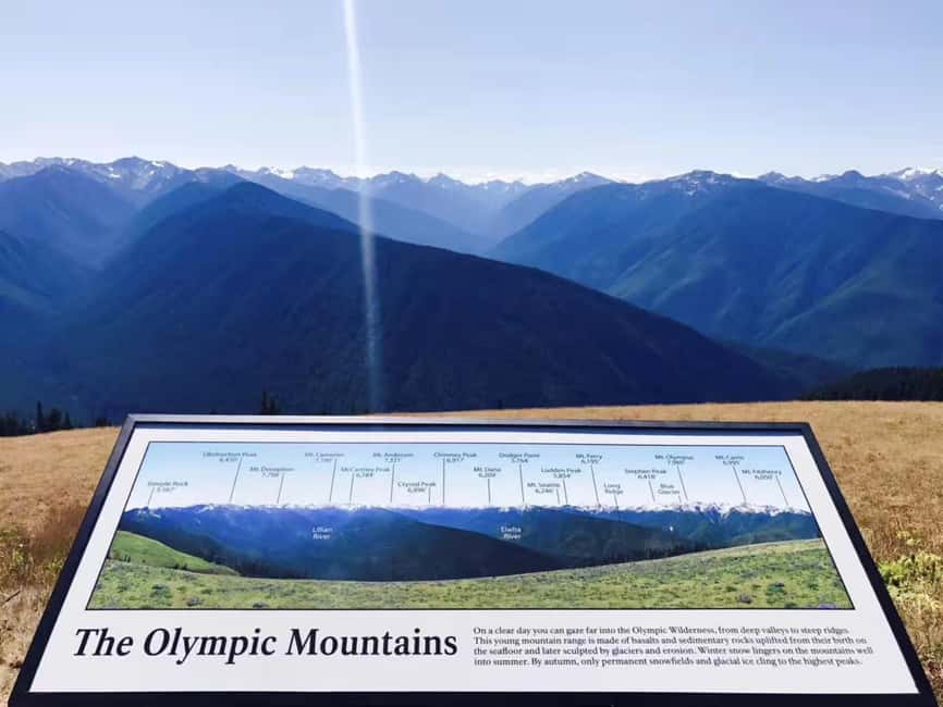 Small Group: Olympic National Park Day Tour From Seattle - Key points to know before booking