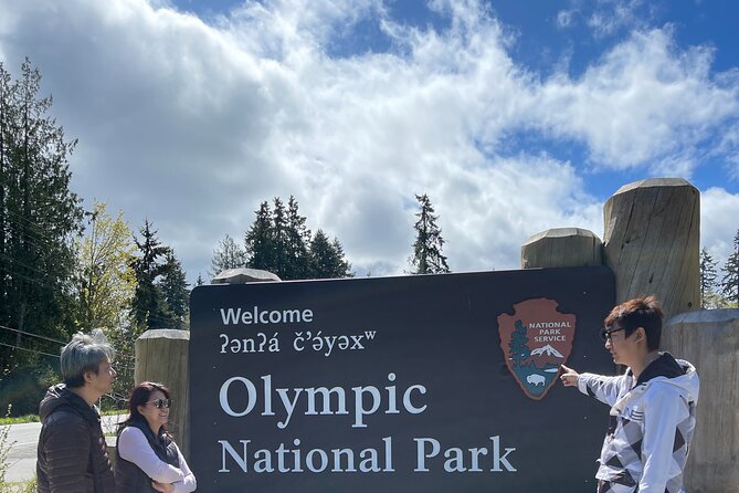 Small Group Olympic National Park Day Tour from Seattle 2CanGo - What happens when weather changes the route