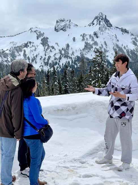 Small Group: Olympic National Park Day Tour From Seattle - The 45-minute ferry crossing from Seattle