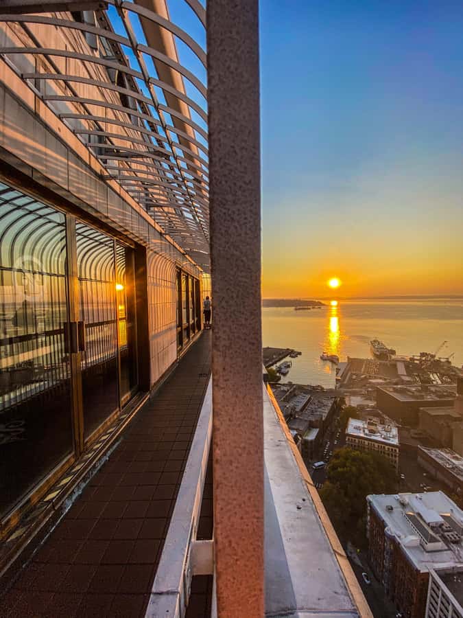 Smith Tower: Observatory Access Ticket - FAQ