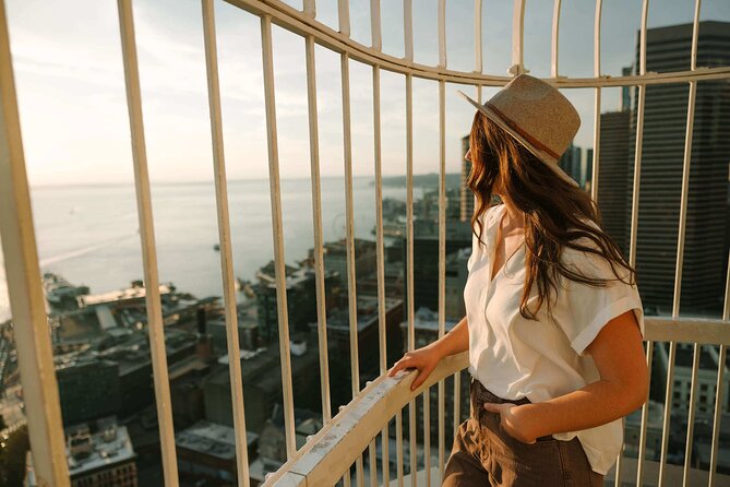 Smith Tower Observatory Admission Ticket - What makes Smith Tower different from Seattle’s newer viewpoints