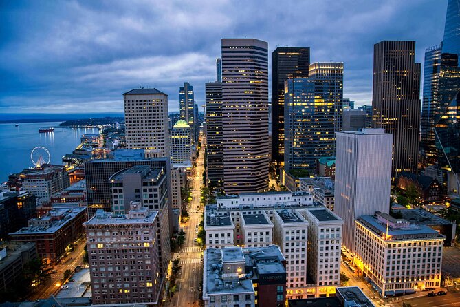 Smith Tower Observatory Admission Ticket - How long to plan for the visit