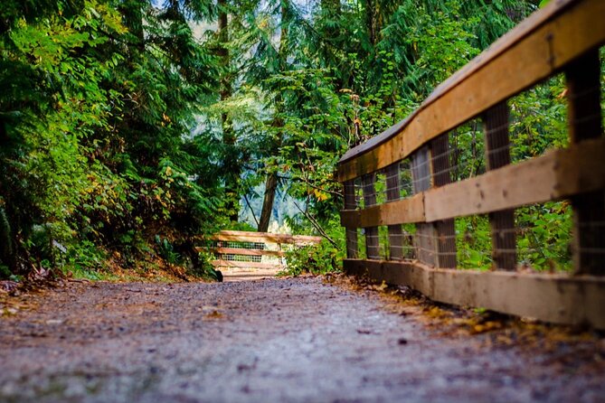 Snoqualmie Fall & Railway Museum 3-Hours (Private Tour) - Key points at a glance