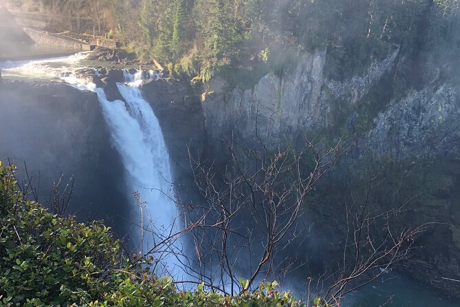 Snoqualmie falls and Twin Falls Hike - Two waterfalls, one useful half-day plan