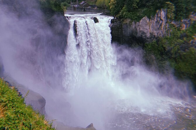 Snoqualmie falls and Twin Falls Hike - A guide who teaches, tells stories, and sets the pace