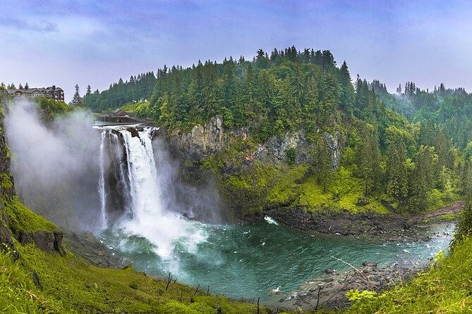 Snoqualmie Falls and Wineries Tour from Seattle - The guide can shape the whole day