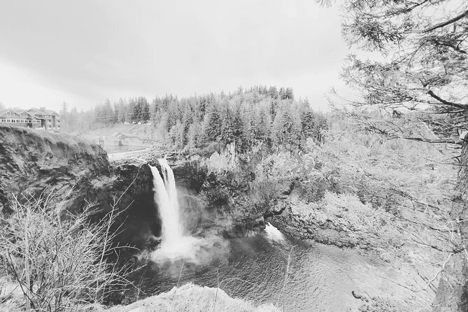 Snoqualmie Falls and Wineries Tour from Seattle - Is $135 a fair price?