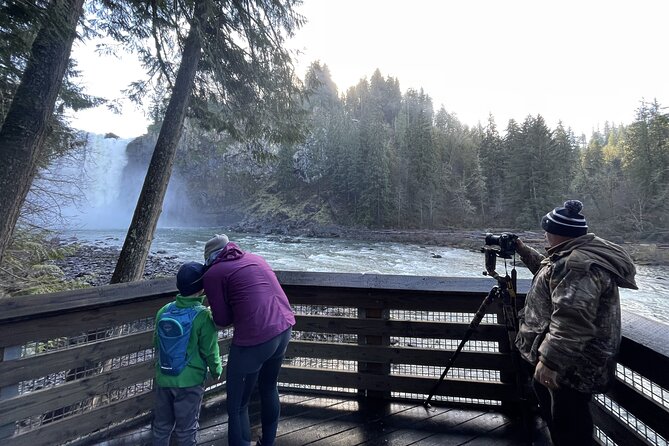 Snoqualmie Falls and Wineries Tour from Seattle - Who will enjoy this outing most