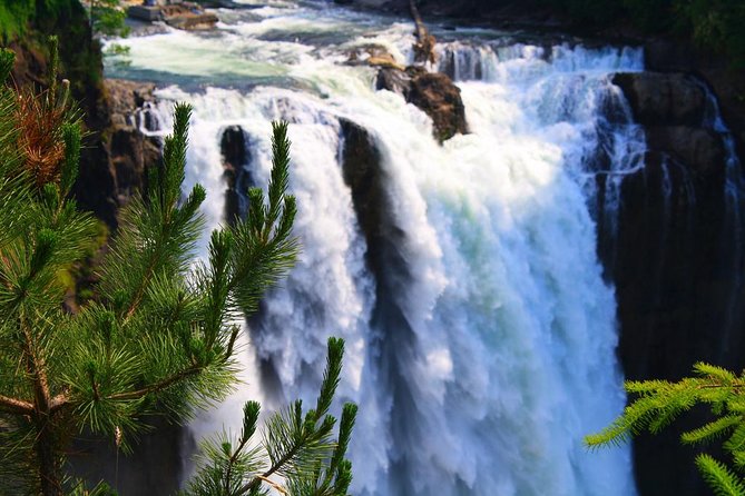Snoqualmie Falls + Wine Tasting: All-Inclusive Small-Group Tour - What $286 really covers