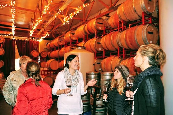Snoqualmie Falls + Wine Tasting: All-Inclusive Small-Group Tour - Who should book this day trip?