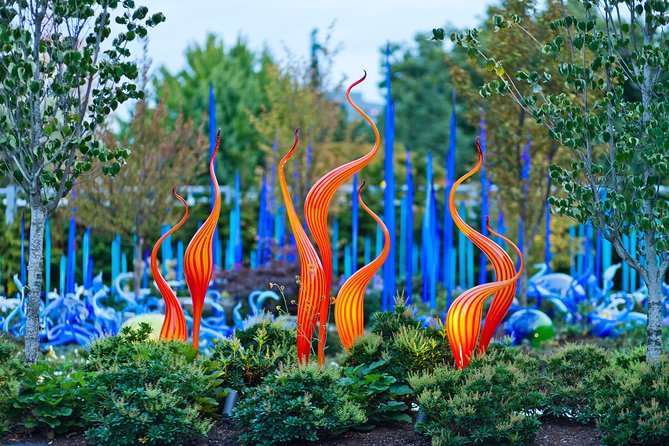 Space Needle and Chihuly Garden and Glass Combination Ticket - How to arrange your three hours