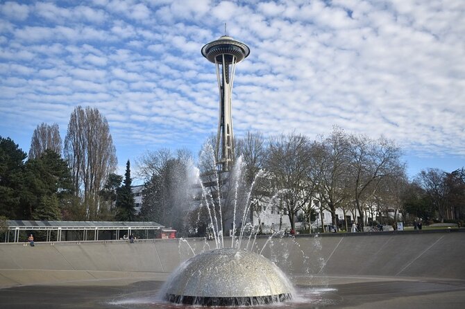 Space Needle & Seattle Center Small Group Private Walking Tour - Music history, KEXP, and the city’s pop culture story
