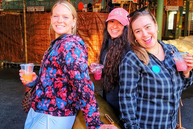 Spirits Unleashed: Ghost Hunting and Booze at Pike Place Market - An Irish pub with a former mortuary past
