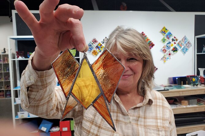 Stained Glass Magic Class in Everett - Starting at FEELartistic Studio in Everett