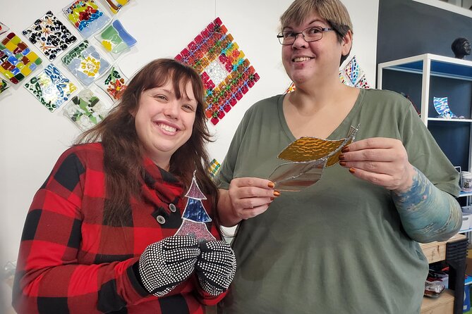 Stained Glass Magic Class in Everett - Cancellation rules worth noting