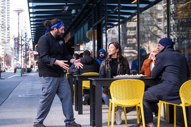Street Food Tour of South Lake Union- Area of Amazon Spheres - Why South Lake Union works as a food-tour neighborhood