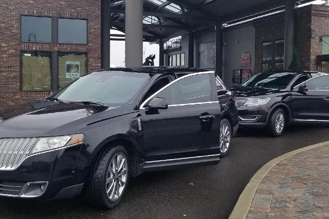 Tacoma & Gig Harbor Hotel Transportation To/From Seattle Airport - What the $107 group rate really buys
