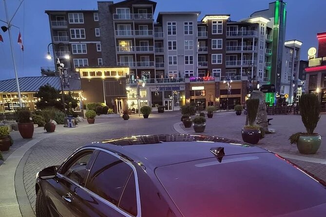 Tacoma & Gig Harbor Hotel Transportation To/From Seattle Airport - Timing, communication, and the four-hour window