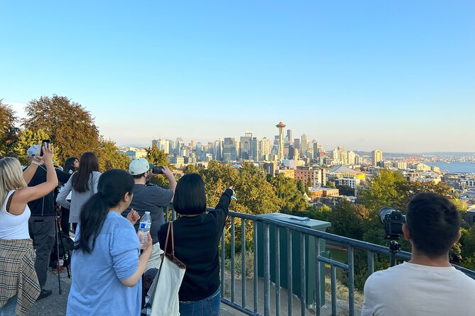 The Best of Seattle and Majestic Snoqualmie Waterfalls - The return through Fall City and the Snoqualmie Valley