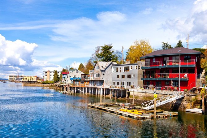 The Best of Seattle City Highlights Tour - Lake Union, Amazon, and Gas Works add local texture