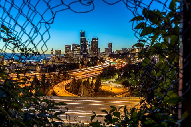 The Best of Seattle City Highlights Tour - Ballard Locks are the tour’s most memorable stop