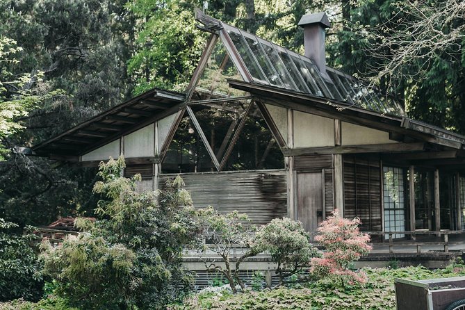 The Bloedel Reserve & Sightseeing - Why Bainbridge Island makes a fine escape from Seattle