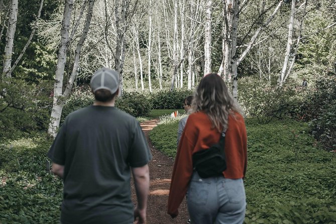 The Bloedel Reserve & Sightseeing - A quiet 40 minutes at Fay Bainbridge Park