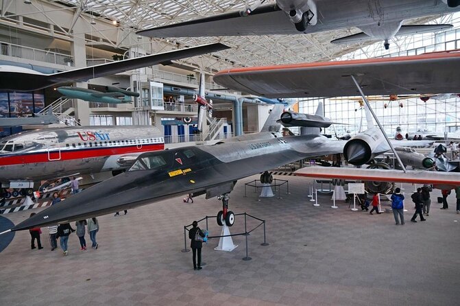 The Museum of Flight Entrance Ticket - Key points to know before you go