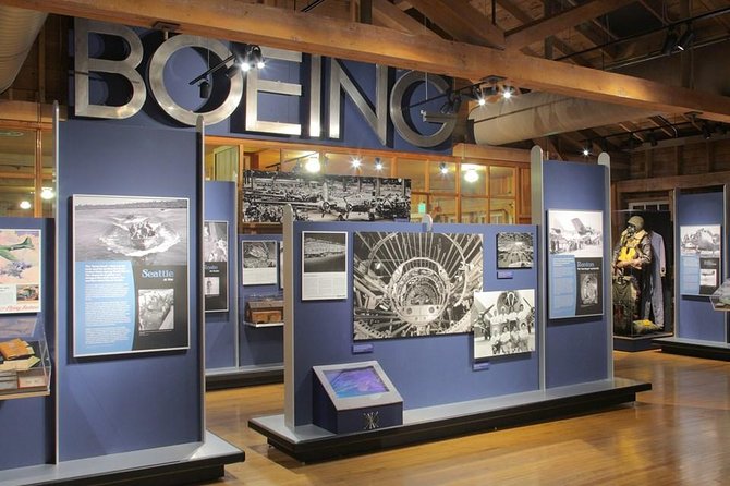 The Museum of Flight Entrance Ticket - Why the Museum of Flight deserves a place on your Seattle schedule