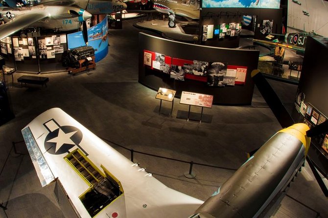 The Museum of Flight Entrance Ticket - Space exhibits connect flight with exploration