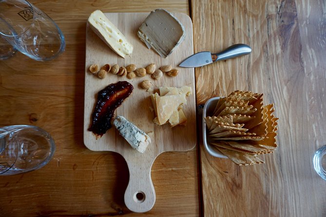 The Orcas Project Wine Tasting - Why the cheese board matters