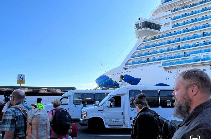 Transfer Pier 91 to International SeaTac Airport One Way - Driver communication is the service’s best feature