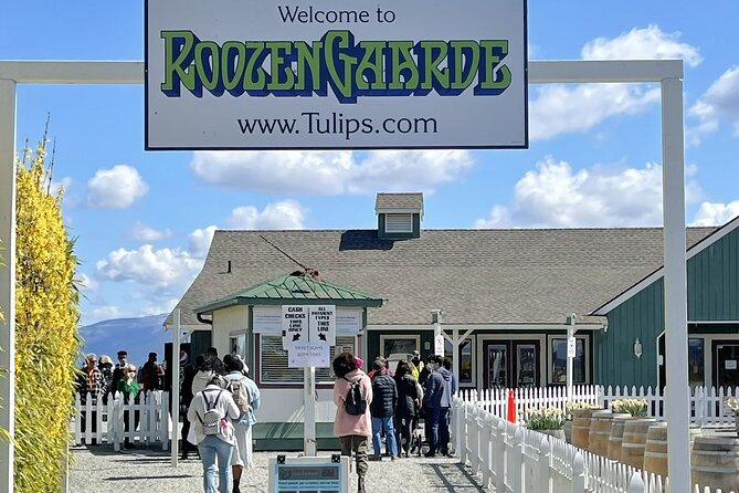 Tulip Festival in Skagit Valley Tour from Seattle - Key points to know before booking